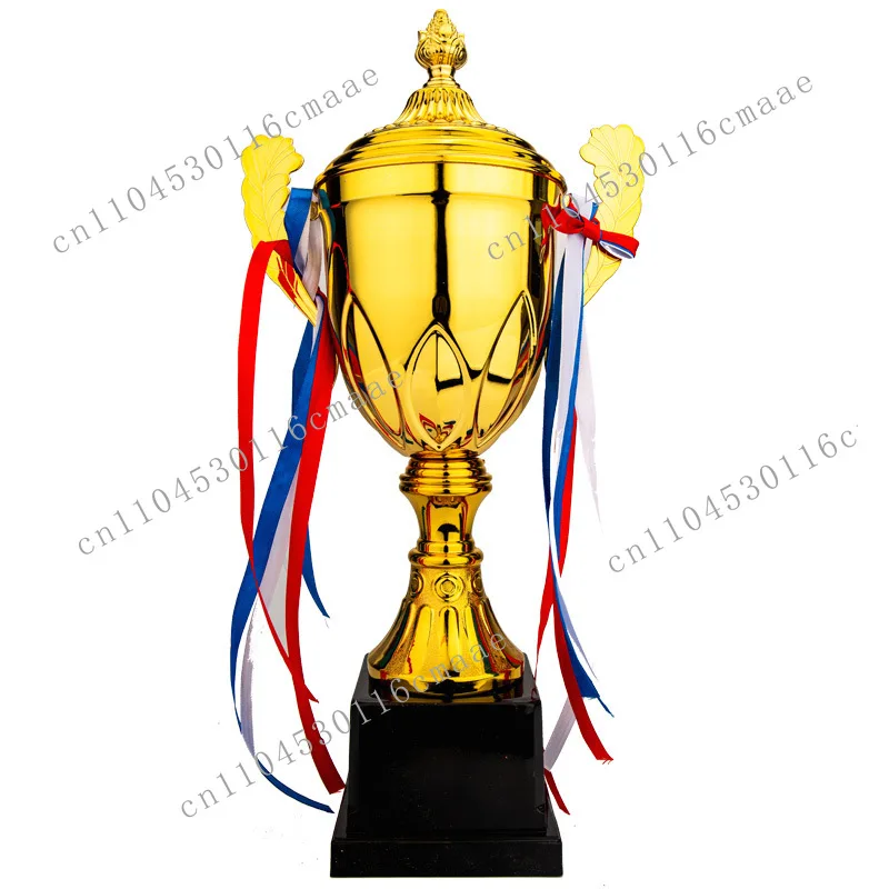 Trophy Medal Production Free Lettering Company Corporate Annual Meeting Competition Awards Commemorative Trophy Universal