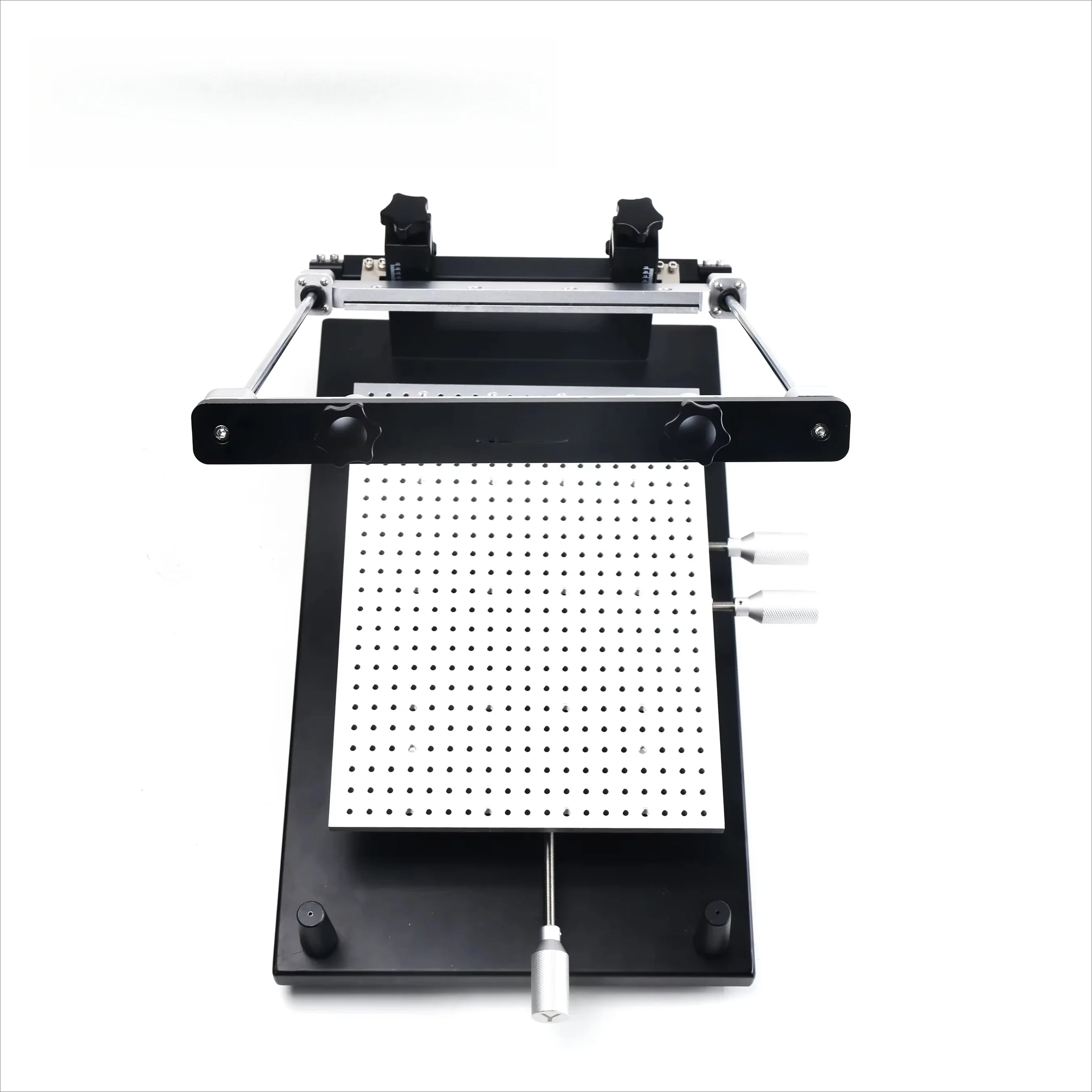 

SMT Manual Stencil Printer for PCB Assembly FP2636 Support Frameless Stencil