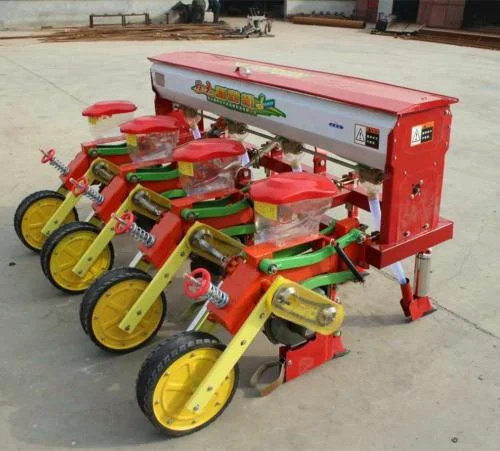 Multifunctional Zero Till Corn Seeder 2/3/4/5/6/8/10 Row Transplanting Agricultural Machine for Tractor Farm Operations
