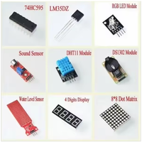 NEWEST RFID Starter Kit for Arduino UNO R3 Upgraded version Learning Suite With Retail Box