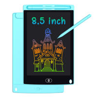 20pcs of  LCD Writing Tablet for Kids, 8.5 Inch Drawing Tablet, Youngsters Erasable Doodle Pad, Educational Learning Toys