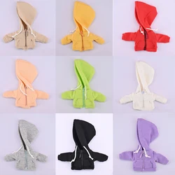 HOUZIWA OB11 Doll Clothes Hoodies For P9 Molly 1/12 BJD Dolls