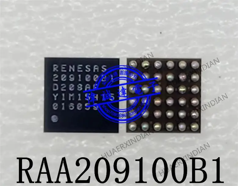 

Original A2442 RENESAS RAA209100B1 209100B1 BAG