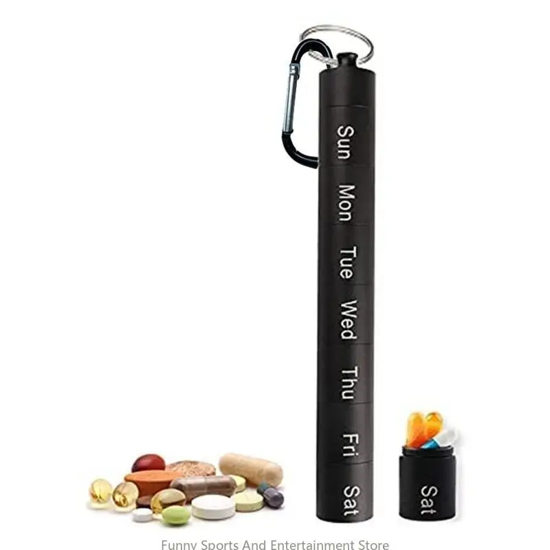 C4DE 7 Compartments…