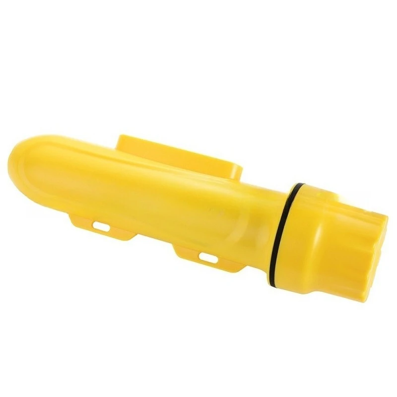 HAB-120S AIS Fishing Net Tracker Buoy – Built-in GPS/VHF Antennas, 12nm Range, IPX7 Waterproof, 240H Battery Life