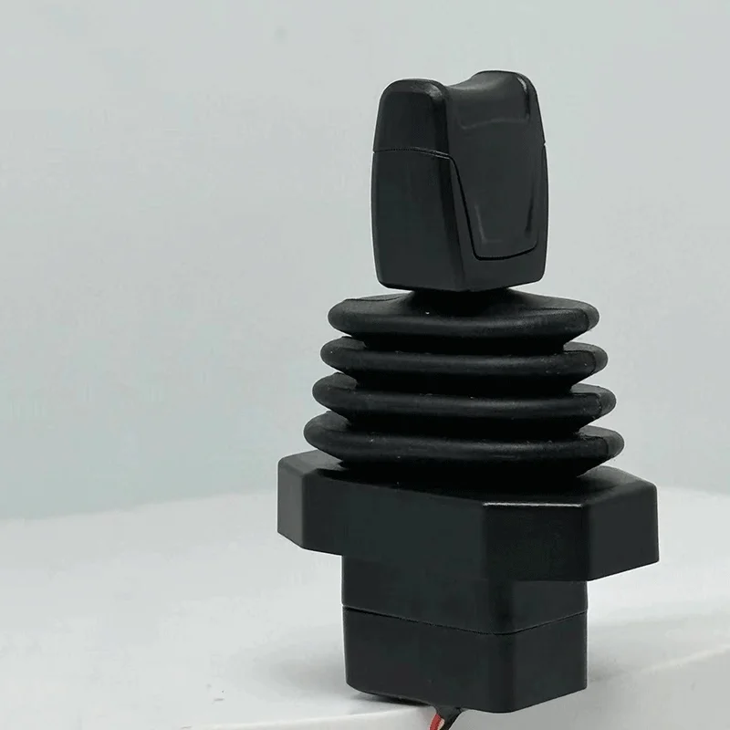 New single axis joystick HY050 thumb-operated industrial remote control joystick