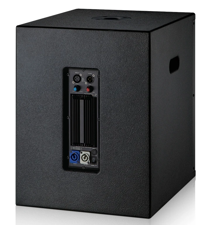 15 Inch Bass Speakers Subwoofer Box Design With Coaxial Horn 900w Ohm For Indoor & Outdoor Show COX-15+Sub