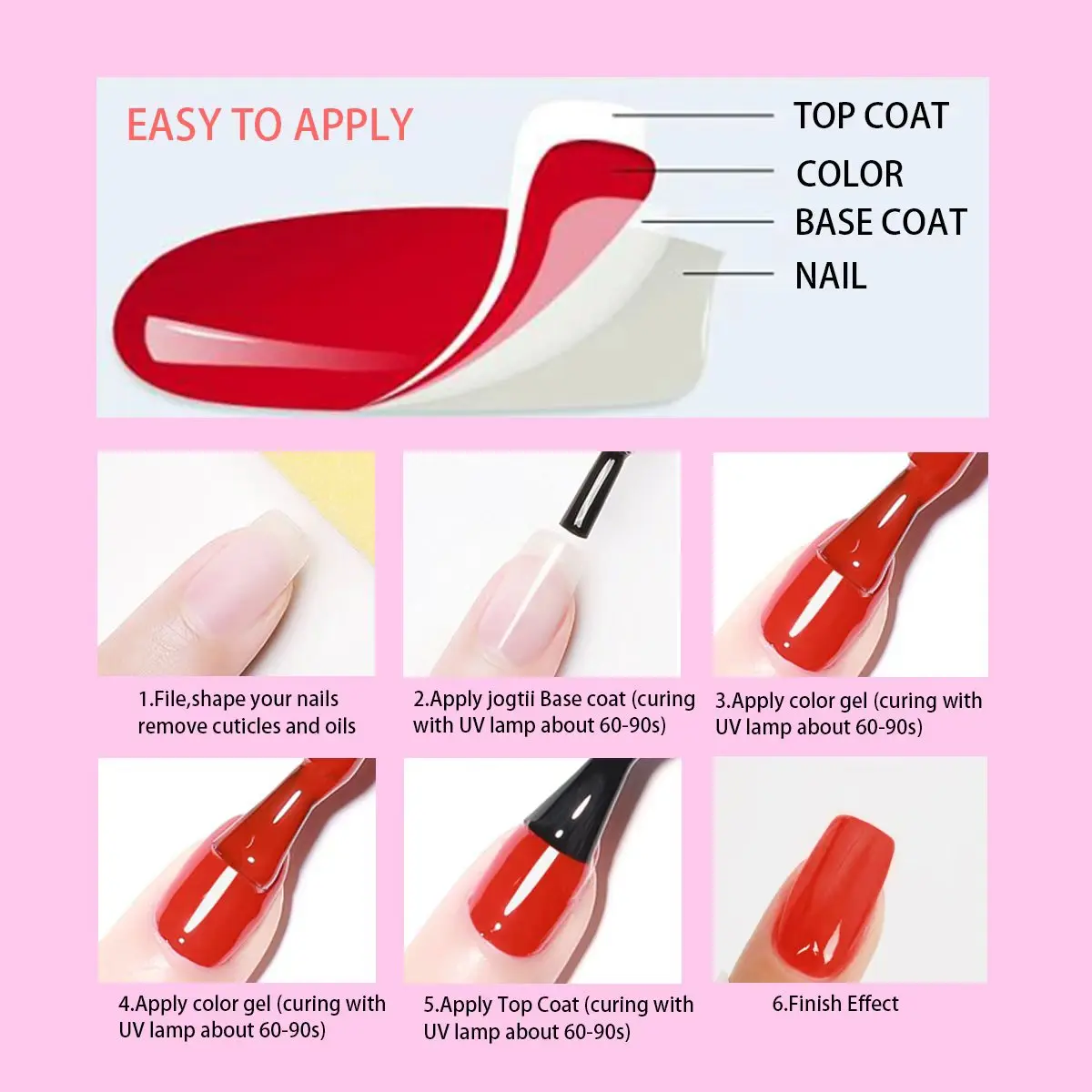 Visuatia 12 قطعة مجموعة جديدة زجاجة ماسية طلاء الأظافر كريم جل الأرجواني عالية التشبع دائم الخريف والشتاء جيل للأظافر صالون جودة المرأة مانيكير DIY تصميم 8 مللي