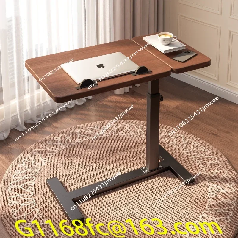 Side Lift Computer Desk, Family Bed, Study Desk, Bedside Table, Living Room, Detachable Sofa, Folding Table part