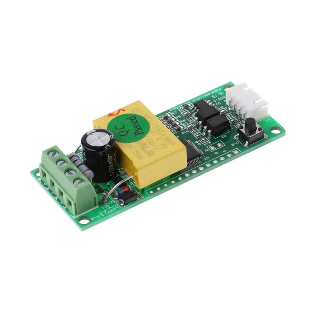 AC Digital Multifunction Meter Watt Power Volt Amp TTL Current Test Module PZEM-004T With Open/Closed CT Coil 0-100A 80-260V AC