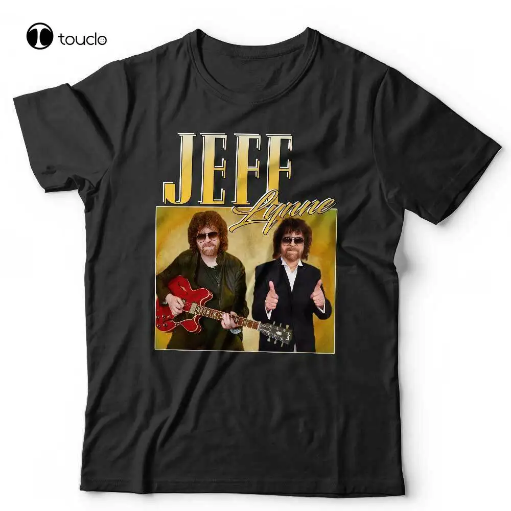 Jeff Lynne Appreciation Tshirt  & Kids - Music Tee Shirt unisex