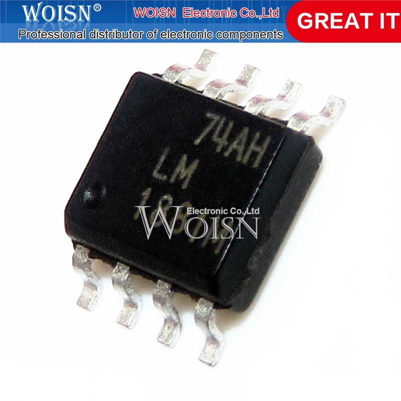 10PCS Chipset LM1881M LM1881 SOP-8