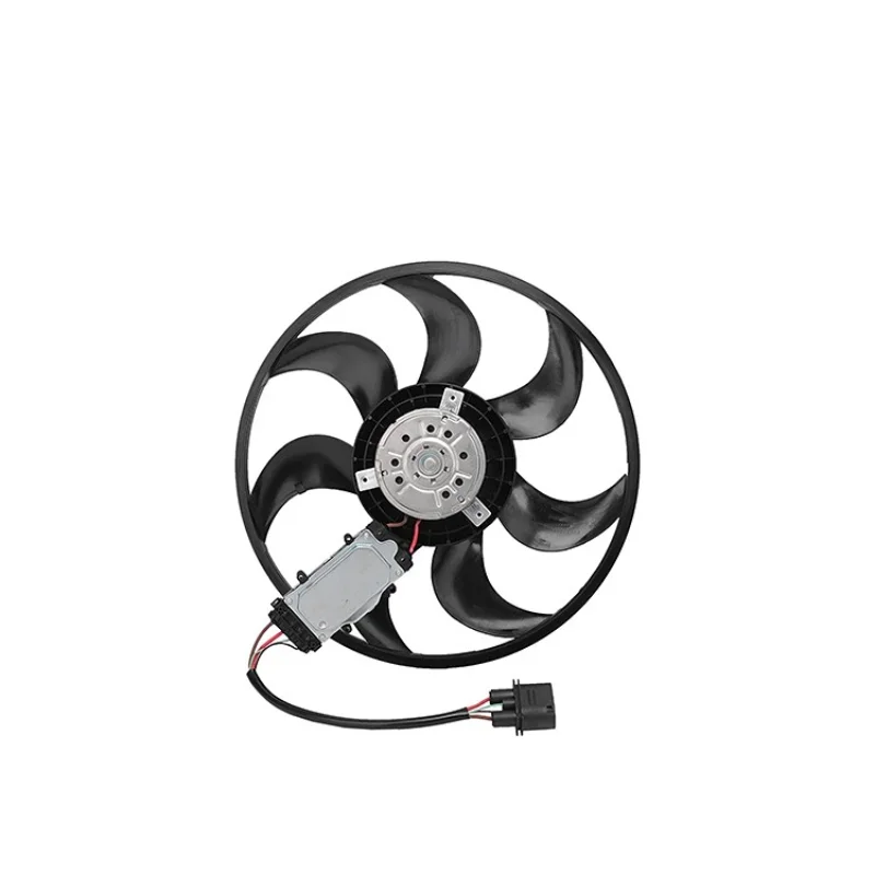 Suitable for Audis  Q7 Touareg Porsches  Electronic Fan Radiator Fan 7L0959455G 95562413601