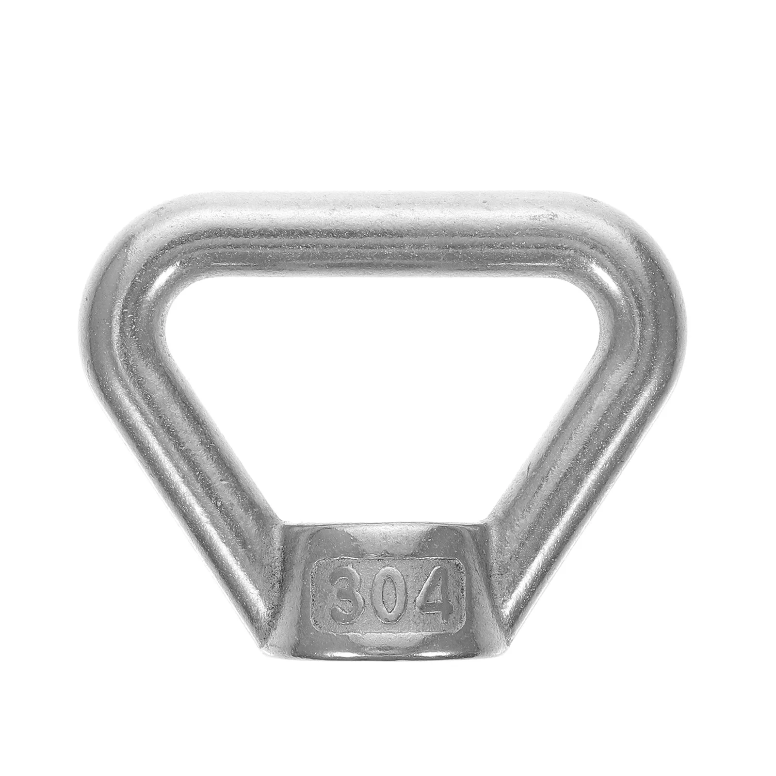 

Stainless Steel Lifting Ring Nut Corrosion Resistant Fastening Nut Marine Workers Engineering Machinery