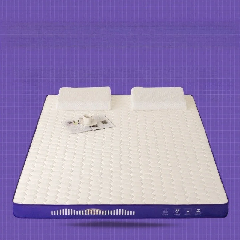 

Class A latex sponge mattress cushion 1.2 meters student dormitory single tatami floor mat thickened cushion