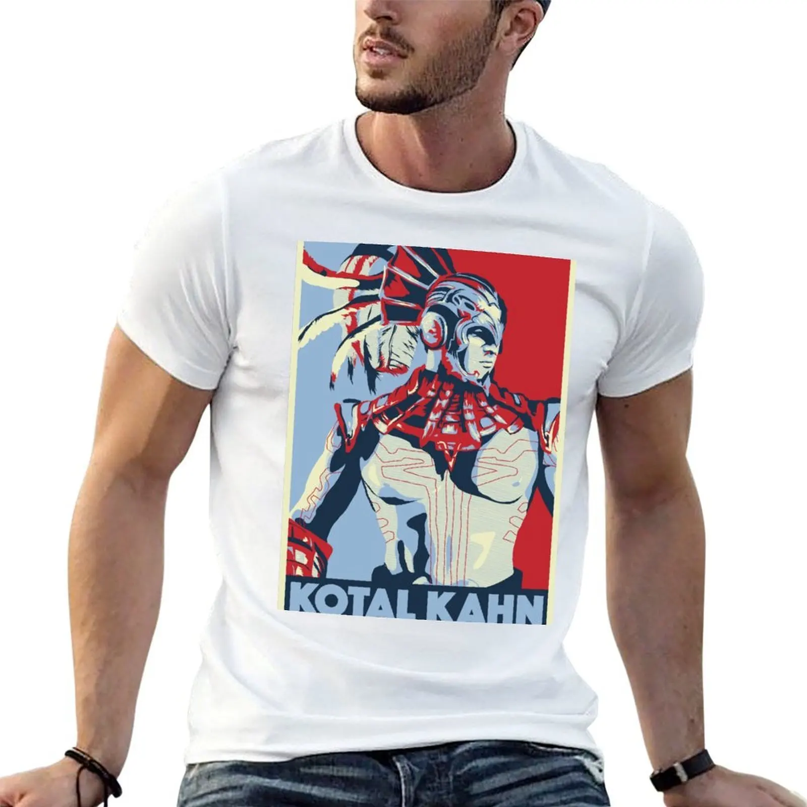 

t designer shirts t man shirts T-Shirt Hope cotton summer man Kahn for t soft Kotal shirt tee