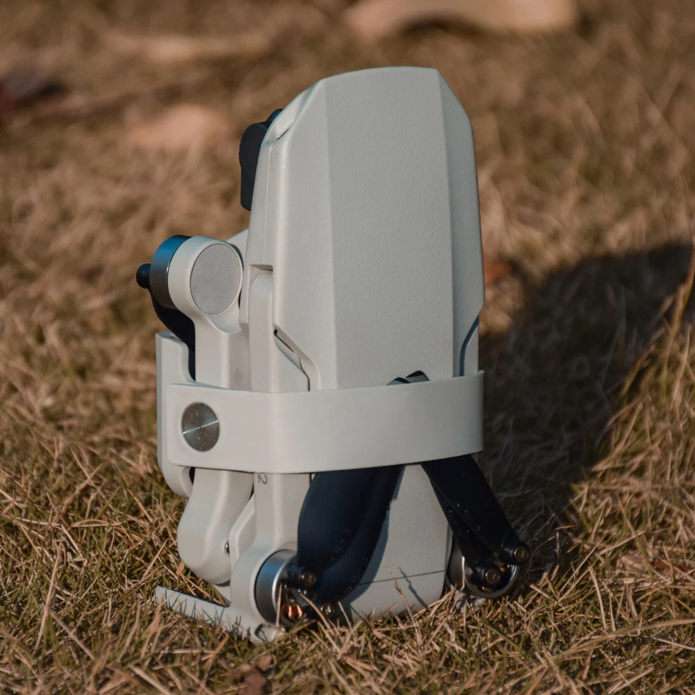 Cánh Quạt Ổn Định Căn Cứ Cho DJI Mavic Mini 1/2/SE Máy Bay Không Người Lái Lưỡi Cố Định Đạo Cụ Vận Tải Bảo Vệ Bao Núi phụ Kiện