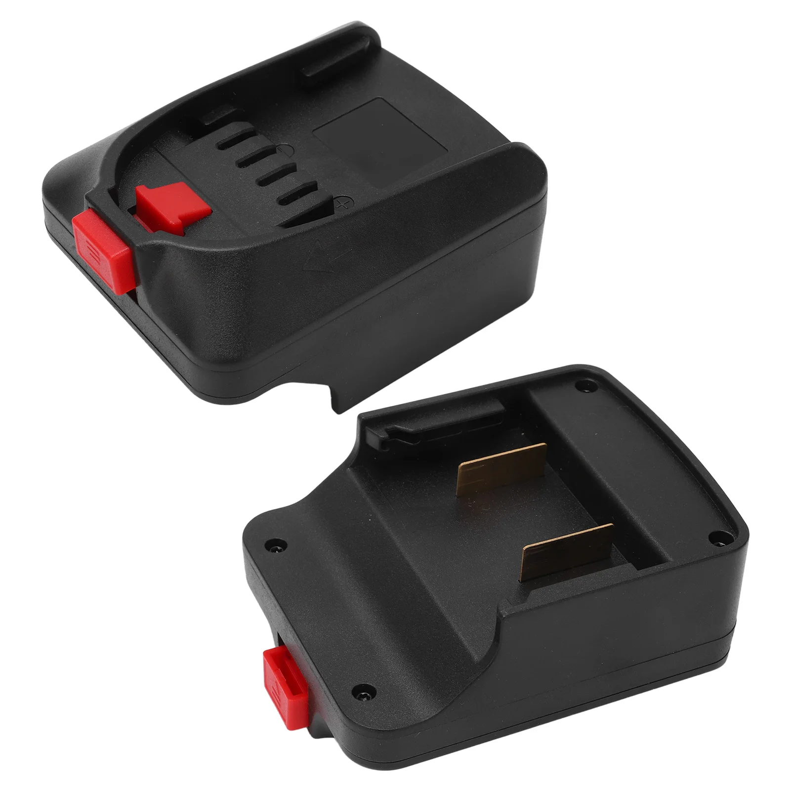 Adaptador de batería ABS, convertidor de conector de alimentación, Kit de conversión de base para HITACHI a Bosch, Kit de conversión de batería de 18V