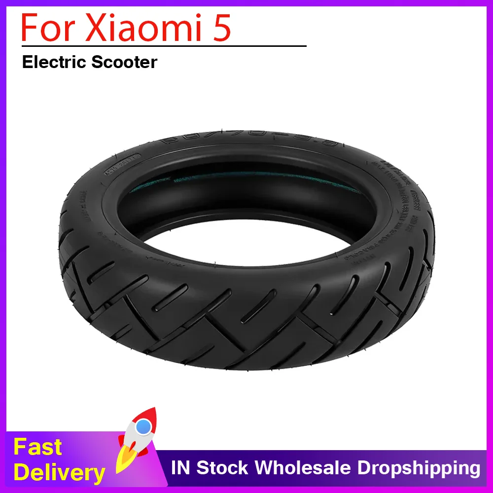 

Electric Scooter 60/70-6.5 Outer Tire Replacement Repair Tires for Xiaomi 5 Kickscooter Explosion-Proof Tyre Wheel