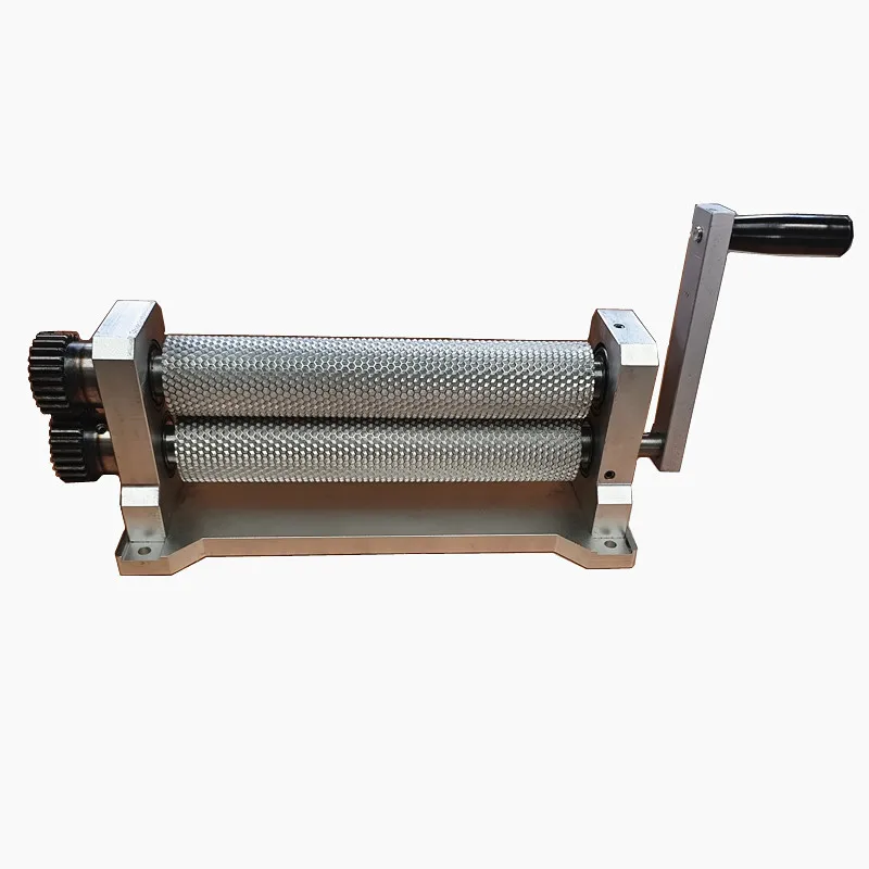 

Машина для тиснения восковых листов TEBAK 280 Сотовая машина Машина для фундамента Nest из алюминиевого сплава