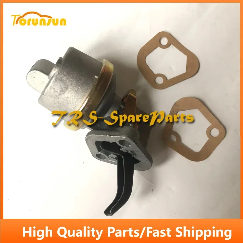 Excavator J904374 J928143 87319987 Fuel Transfer Lift Pump For Case IH Crawler Loader 550 550E 550G Engine