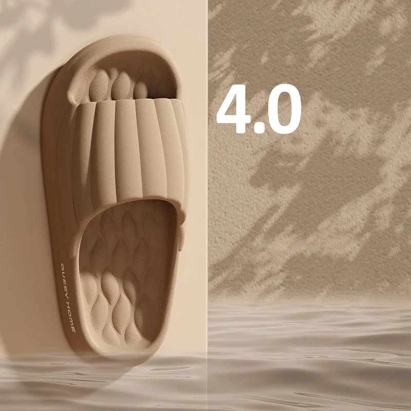 

EVA Home Anti-slip Cooling Slippers For Women Outside Bath Bathroom Slipper For Men