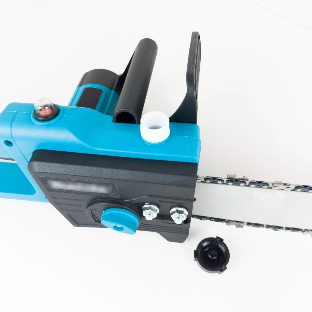 High Quality 18v High Speed 12 Power Tools Woodworking Chainsaw Garden Wireless Chainsaw