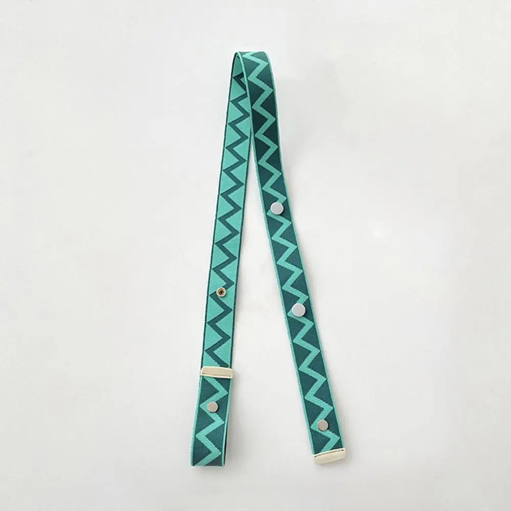 Colored Bag Strap Women Handbag Belt Wide Shoulder Bag Strap Replacement Adjustable Bag Strap Bag Accessories