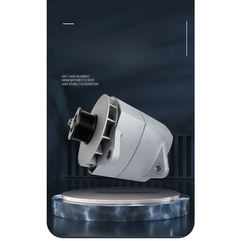 Accesorios de autobús de la mejor calidad de China, alternador 24V 150A 3701-00847 para piezas de alternador de autobús ankai higer zhongtong kinglong