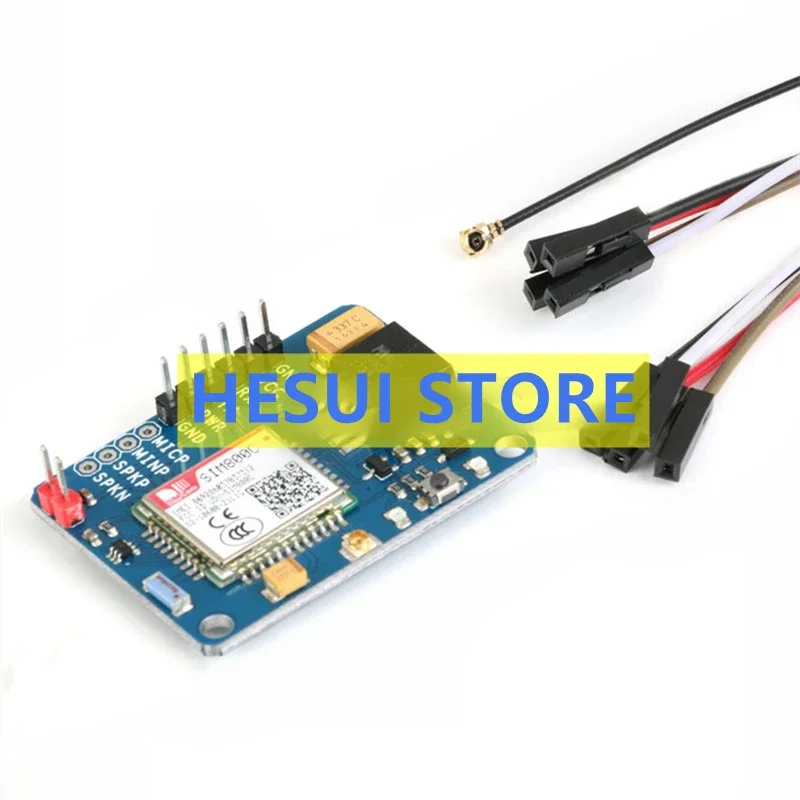 The SIM800C Gsm/Gpr…