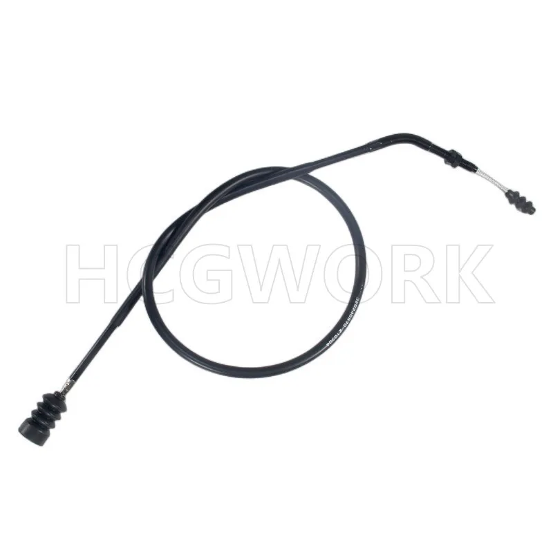 

Motorcycle Clutch Cable / Throttle Cable ( 171210765 / 171210766 ) for Loncin Voge 525r Genuine Parts