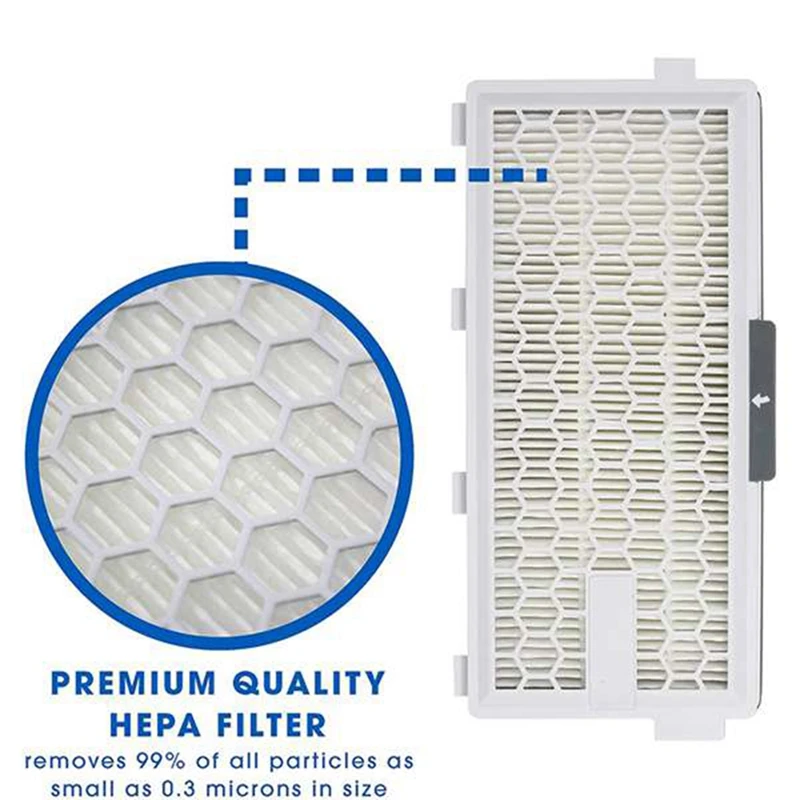 فلاتر استبدال نظيفة الهواء كاملة ، فلاتر موديلات 50 ، S4 ، S5 ، S6 ، S8 ، S8000 ، S6000 ، S5000 ، S4000 ، C1 ، C2 ، C3 ، 3 عبوة