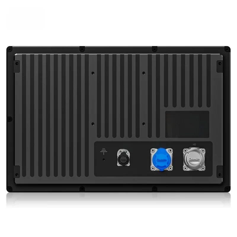 البحرية 13.3 بوصة P133WUGA-A 1000 Nits في الهواء الطلق Lcd شاشة تعمل باللمس عرض IP65 مقاوم للماء AG الزجاج ملزمة شاشة تعمل باللمس رصد