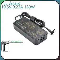 180W 19.5V 9.23A 5.5*2.5MM Laptop Adapter for Asus ROG G75 G75VW GL502VTGL502V G75VX GL502 G750JMN Gaming Charger Power Supply