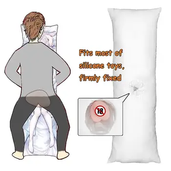 10 best sales Garota de travesseiro de corpo de anime - №8