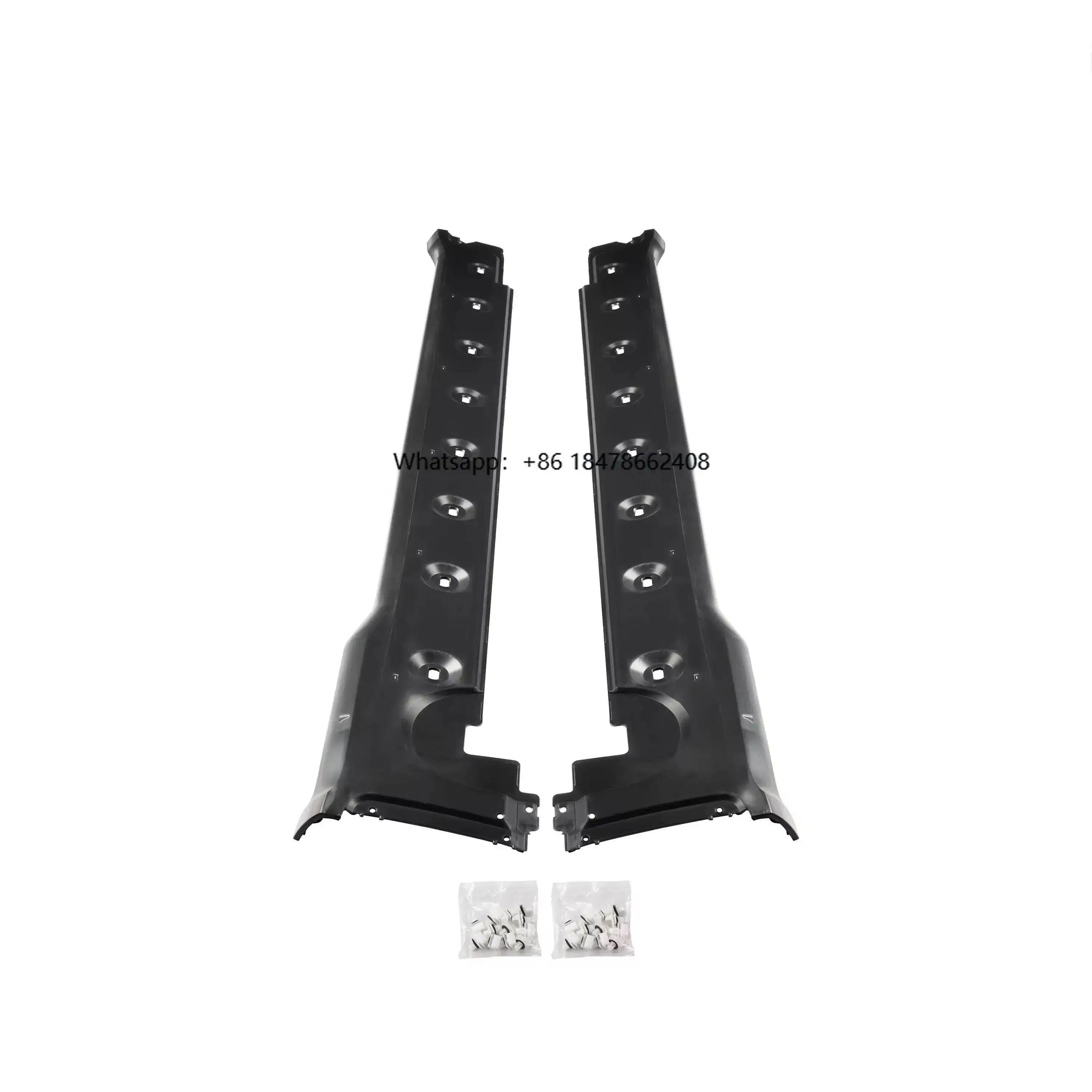 New km Plastic Bumper for 2019-up 911 992 Carrera Upgrade Bodykit Turbo S SD-Style Side Skirt