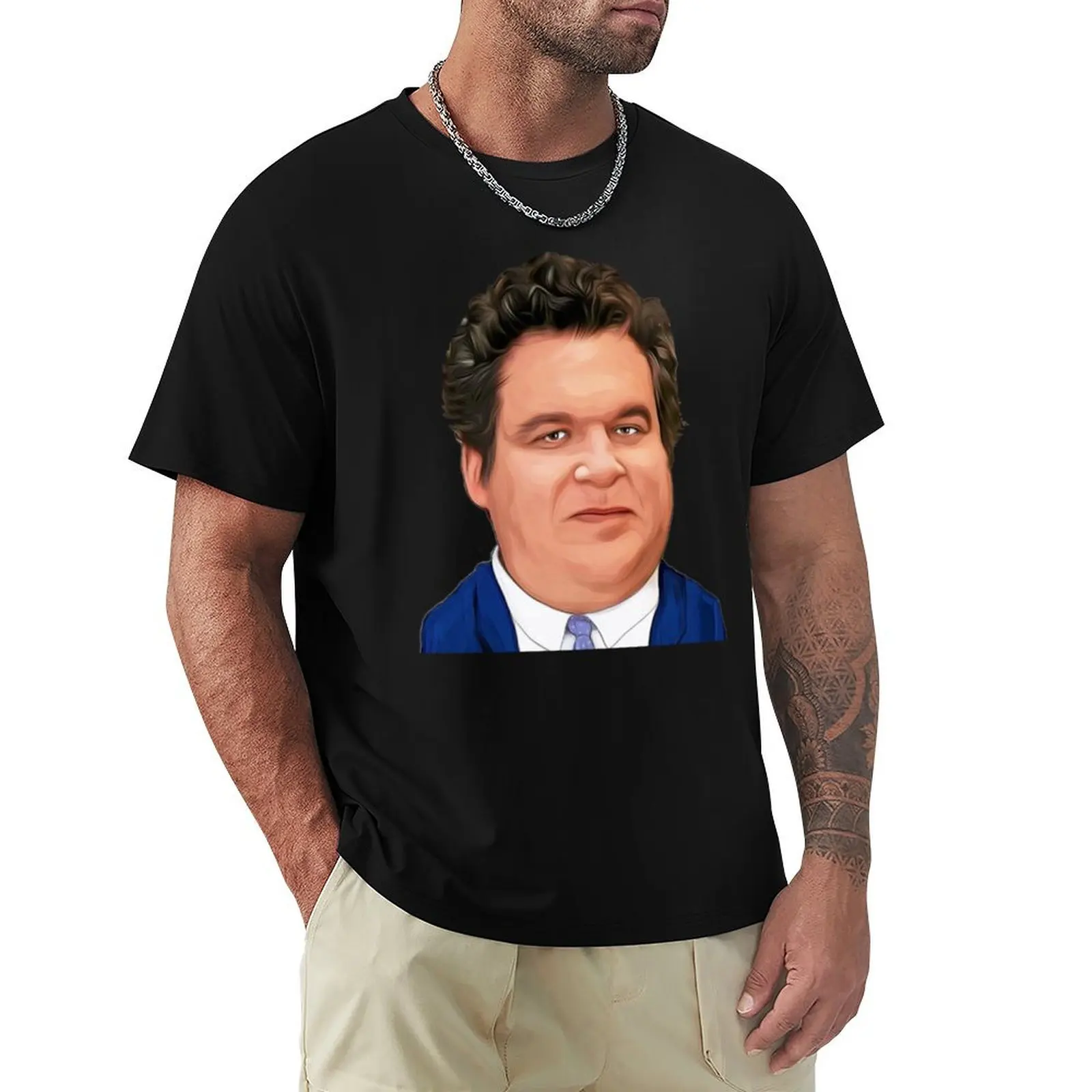 Curb Your Enthusiasm Jeff Green T-Shirt t shirt for man T-Shirt