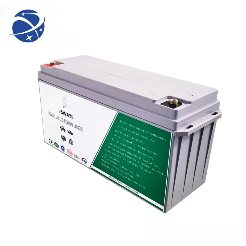 

YYHCRechargeable Lithium Ion Battery Pack 12v 12.8v 150ah Lifepo4 For Energy Storage 5g Telecom Tower Base Station Power Supply