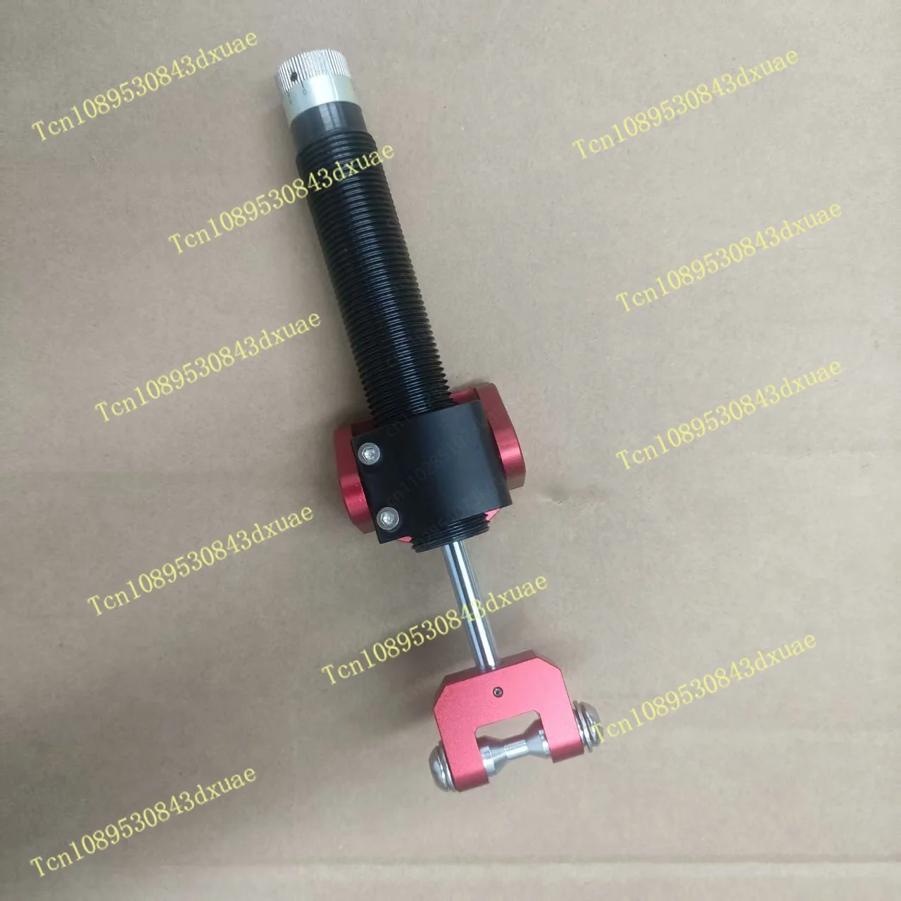 i33T Racing Simulator Pedal, Adjustable Hydraulic Damper Kit for Realistic Brake Feel & Control