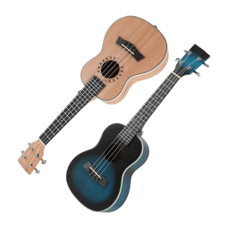 

Beginner Girls Boys Entry Veneer Advanced 23 Inch Small Guitar Children Ukulele