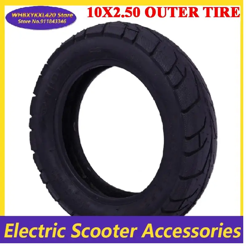 

Улучшите свои поездки с высококачественными внедорожными шинами 10x2.50 для электросамокатов, обеспечивающими повышенную мобильность.