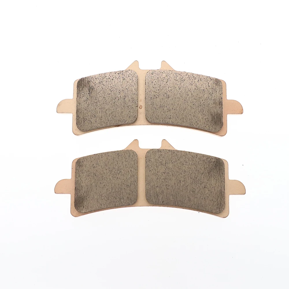 USERX Universal Motorcycle ATV Modified Accessories Sintered Brake Pads FA447 for Ducati 848 Ducati Panigale S Desmosedici