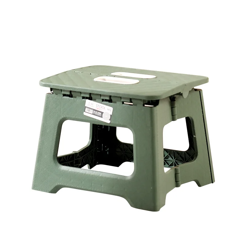 Home children's portable folding stool for camping and fishing can be used for thick reinforcement chairs mini fishing stools