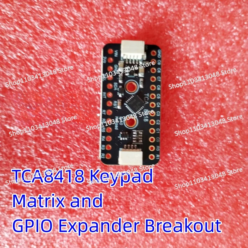 

4918 TCA8418 Keypad Matrix GPIO Expander Breako