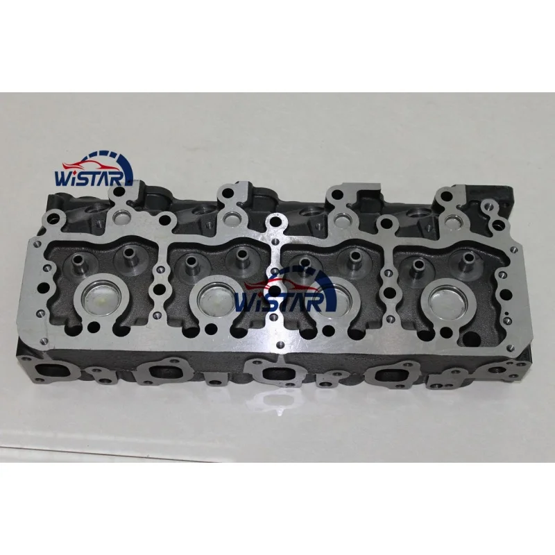 Hot Sale 4 Cylinders 8 Valves 3.4L 3B Cylinder Head For Toyota Land Cruiser Coaster Dyna For Audi 3B 200 Quattro Avant Engine