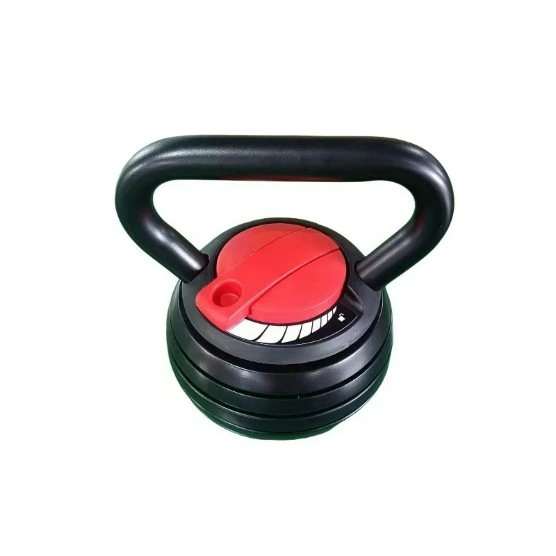 Adjustable Kettlebell Integrated Weight Combination Sturdy Frame For Full Body Strength Conditioning And  Fitness Exercise