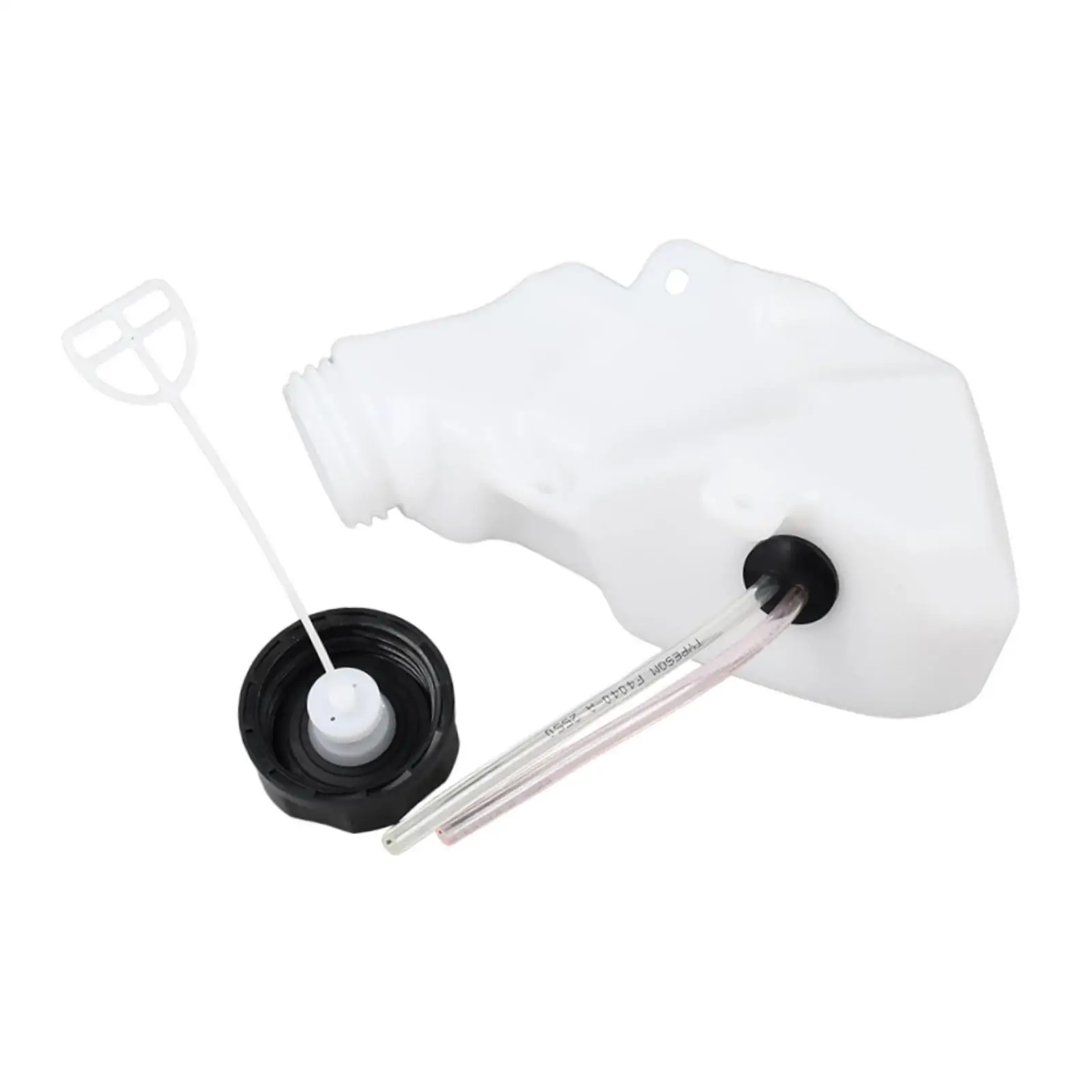 String Trimmer Gas Tank Parts Portable High Performance Compact 310585001 Accessories Grass Trimmer Gas Storage for Ry34446
