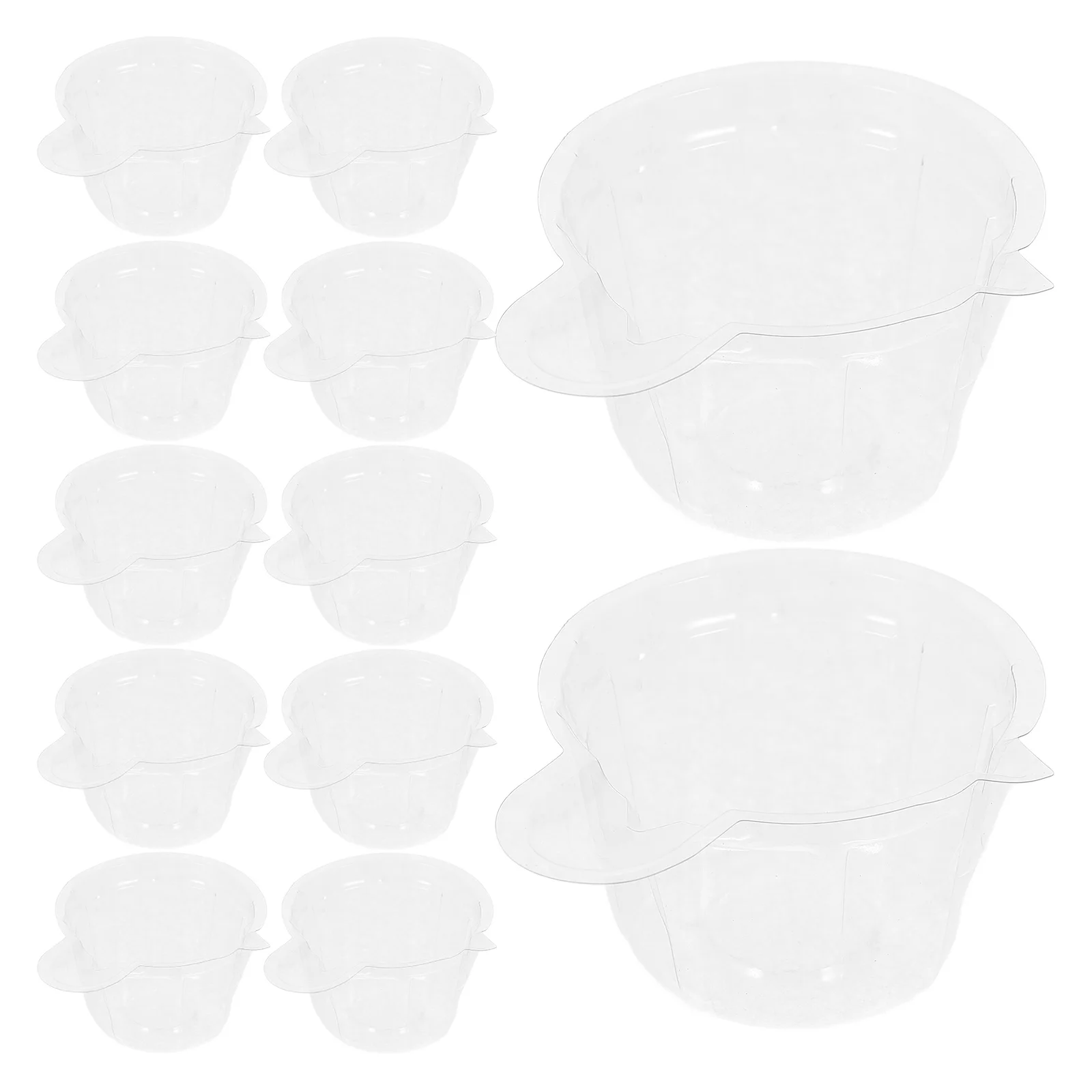 40 ML Urine Cup Plastic Container Cups with Lids Collect Test Mugs Specimen Sample Stool