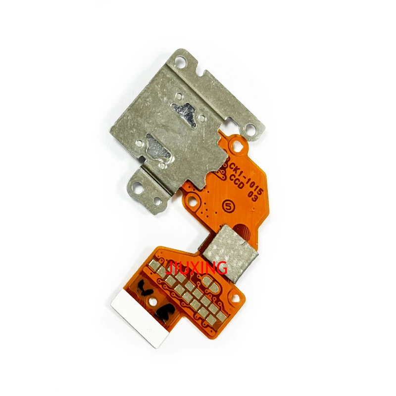 وحدة مستشعر صورة عدسة CCD مع كابل ، جزء إصلاح لكاميرا Canon A70 ، أصلي ، جديد