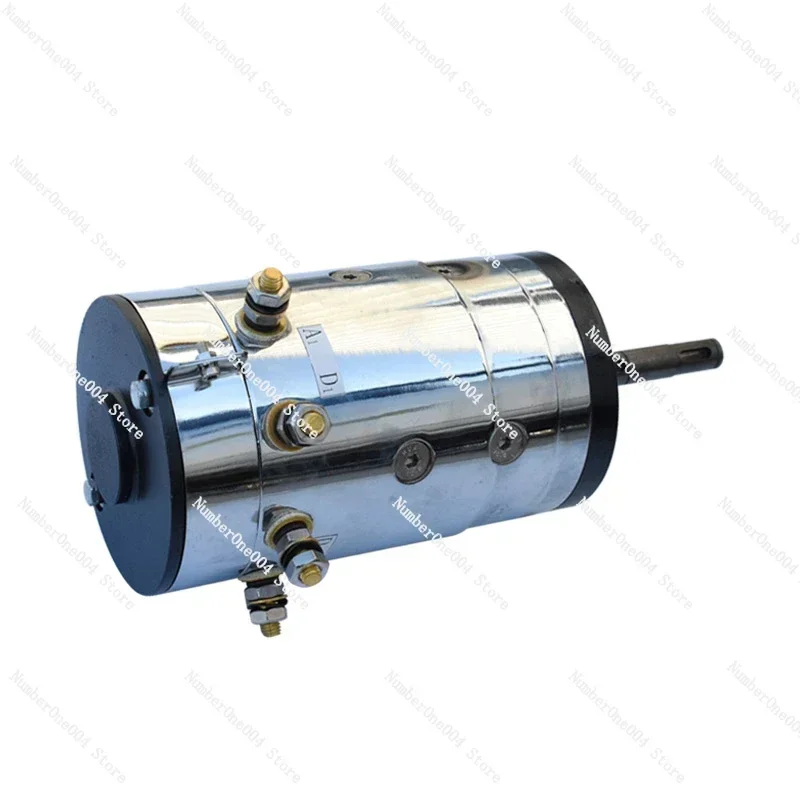 

Applicable to Motor XQ-1.2 (fully enclosed)/M105